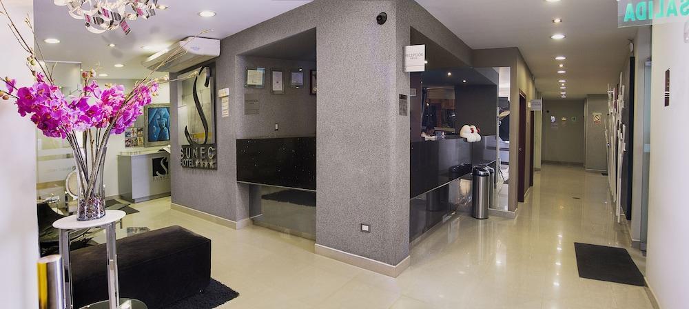 Sunec Hotel Chiclayo Exterior foto