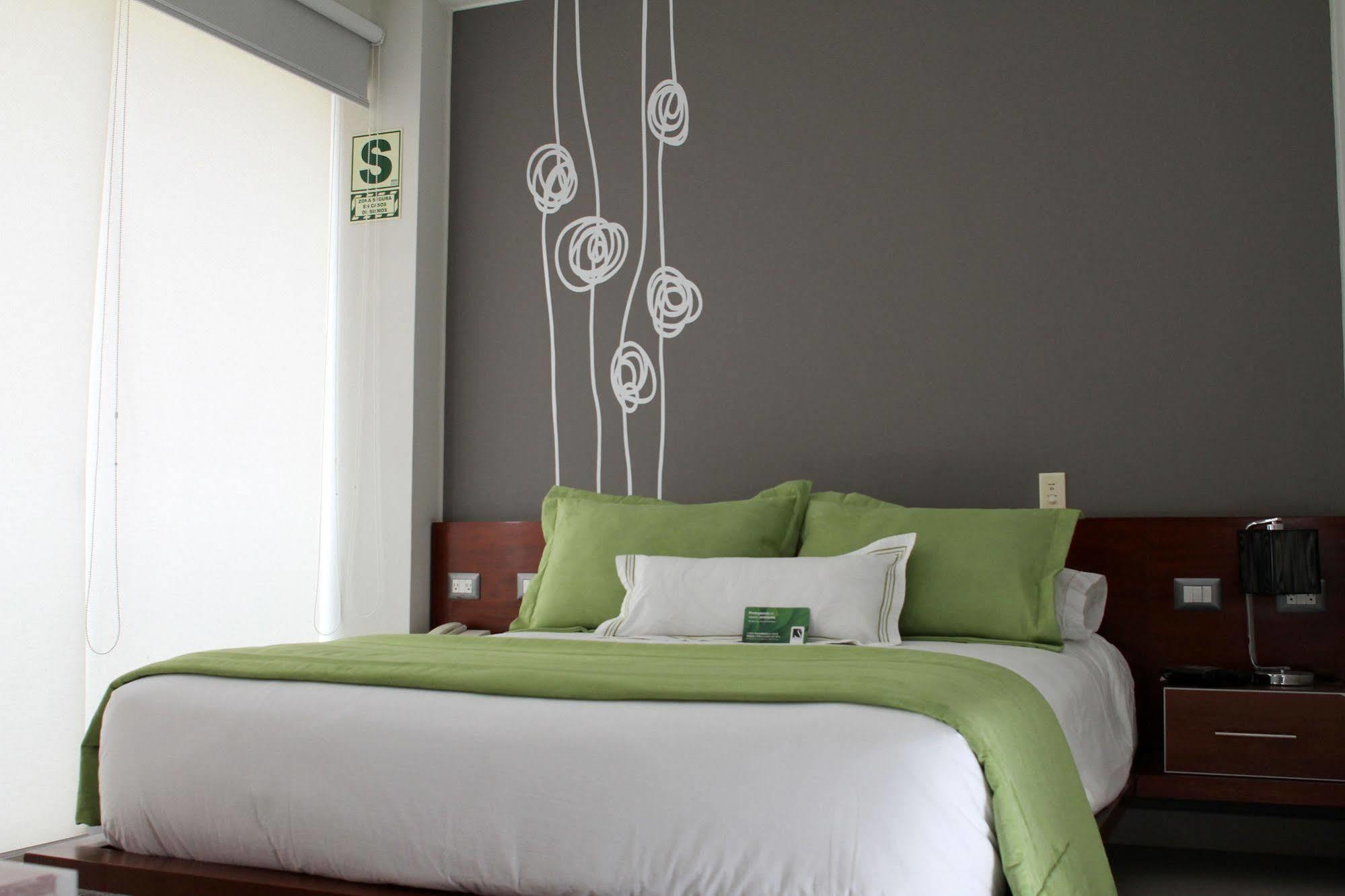 Sunec Hotel Chiclayo Exterior foto