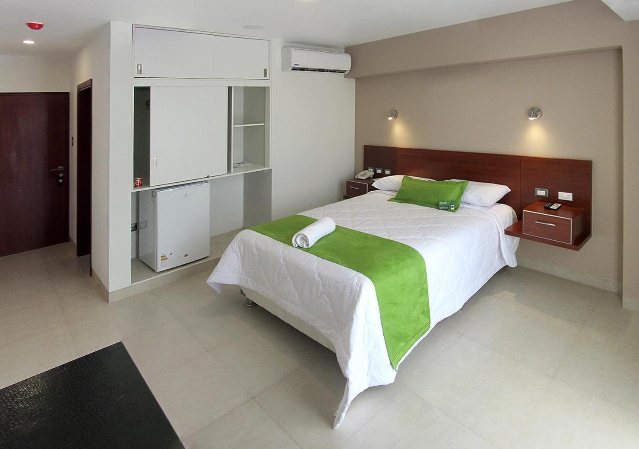 Sunec Hotel Chiclayo Exterior foto