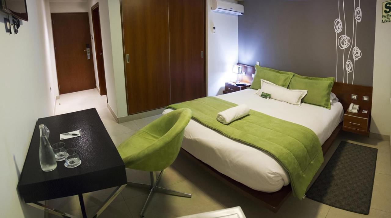 Sunec Hotel Chiclayo Exterior foto