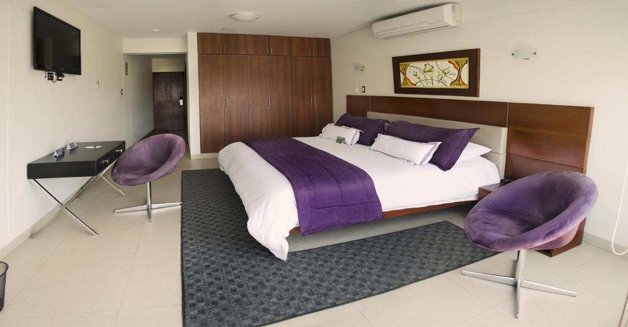 Sunec Hotel Chiclayo Exterior foto